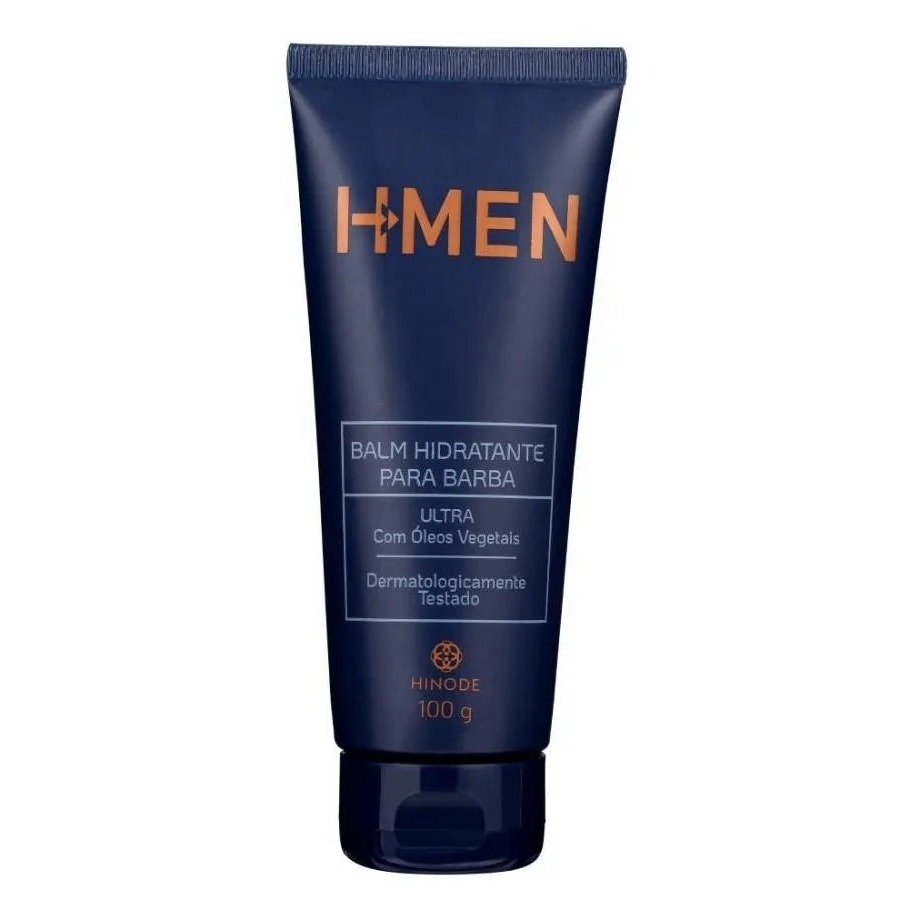 Pós Barba Hinode Balm Hidratante Para Barba H-men 100g Hinode