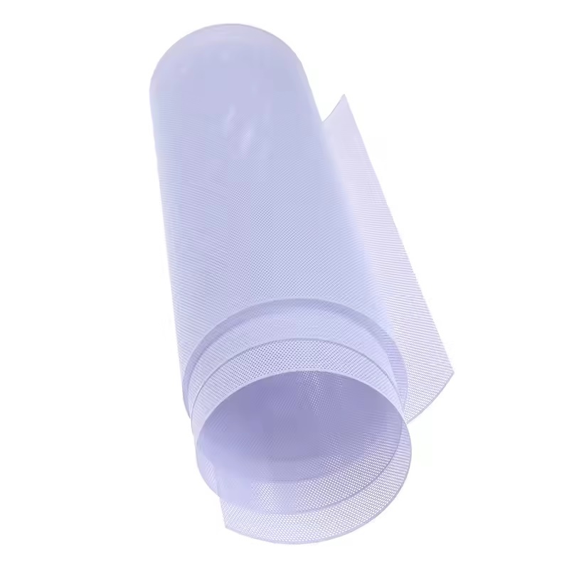 Tela Protetora Anti Poeira PVC – Filtro para PC FAN COOLER , Eletrônicos, Ventilador Branco e Preto — imagem 2 de 2
