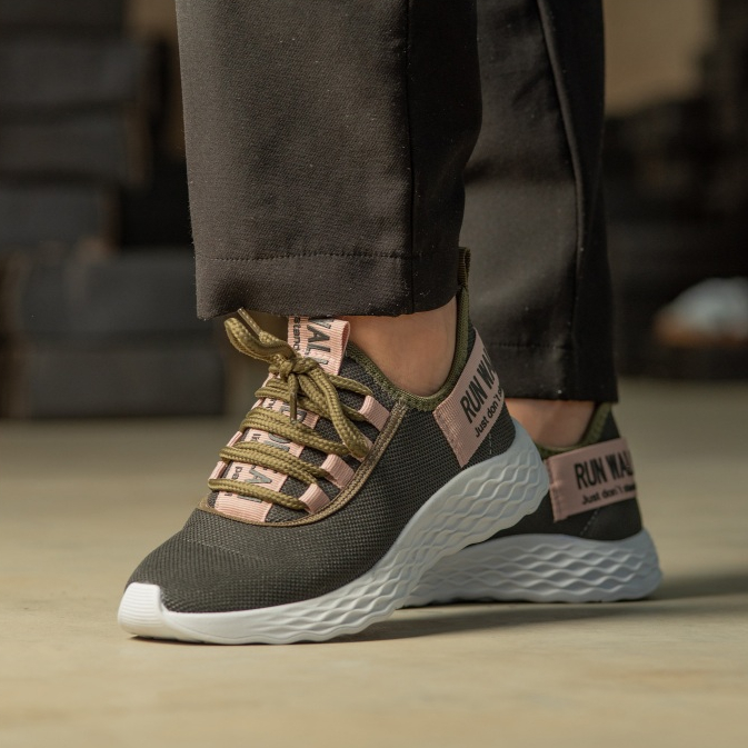 Tenis feminino casual tenis meia calce facil confortavel tenis para academia macio