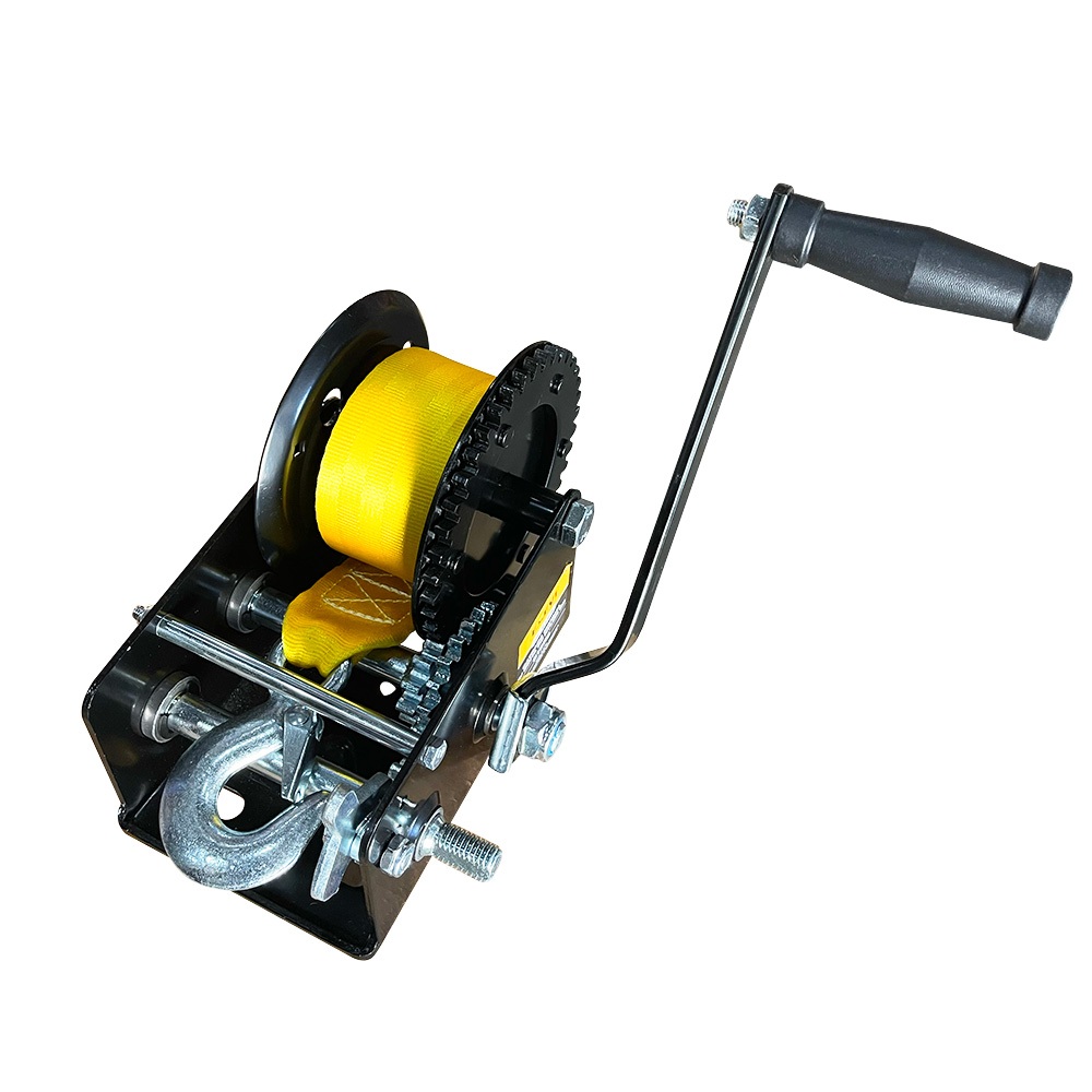 O que é Guincho Manual Carretilha? Guia e Onde Comprar | BuscaProdutos