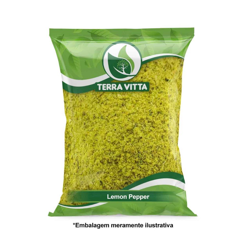 Lemon Pepper Comercial
