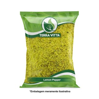 Lemon Pepper Comercial em Oferta na Shopee