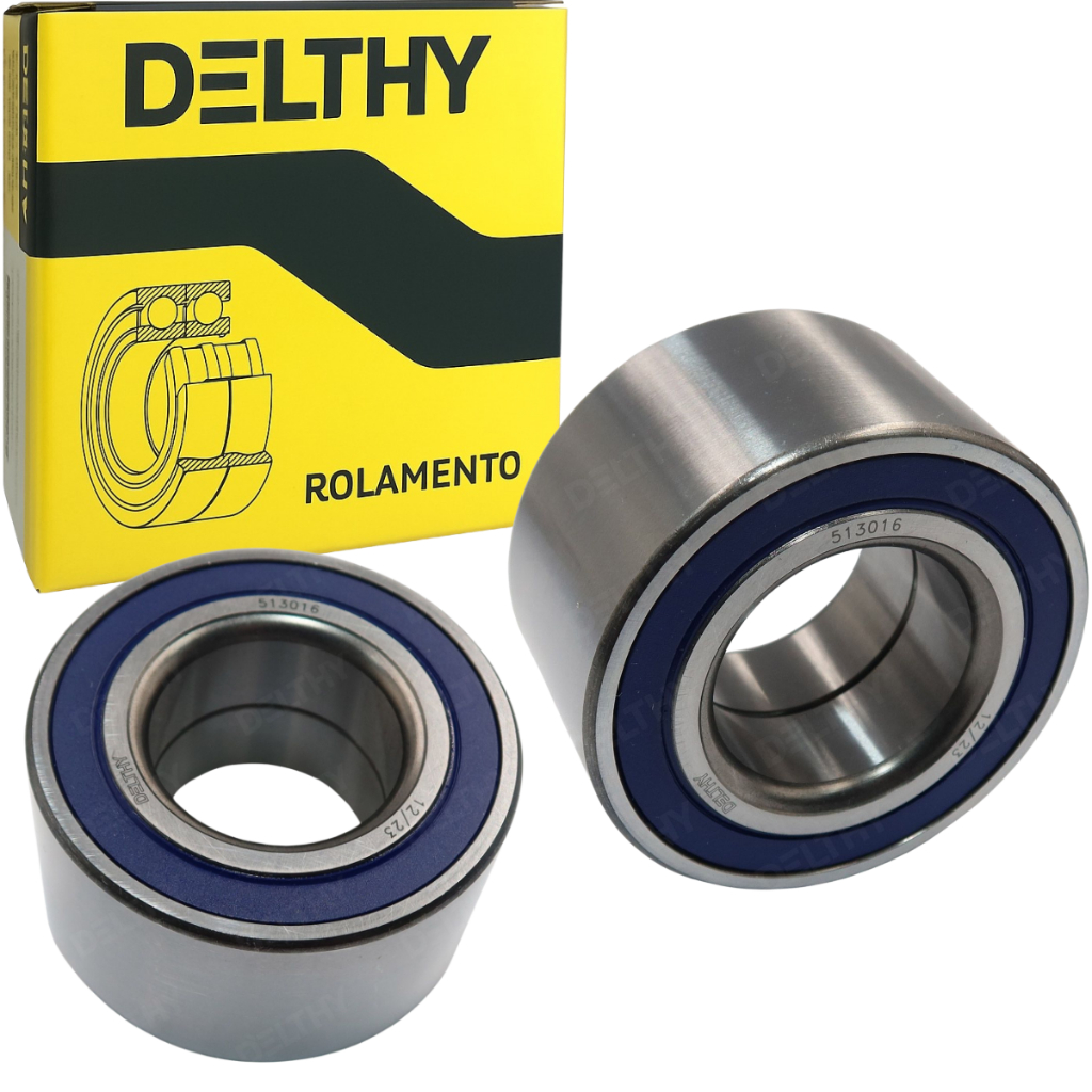 Rolamento Da Roda Dianteira Ford Ka 1.5 16V 2015 A 2018 C/Abs em Oferta na Shopee