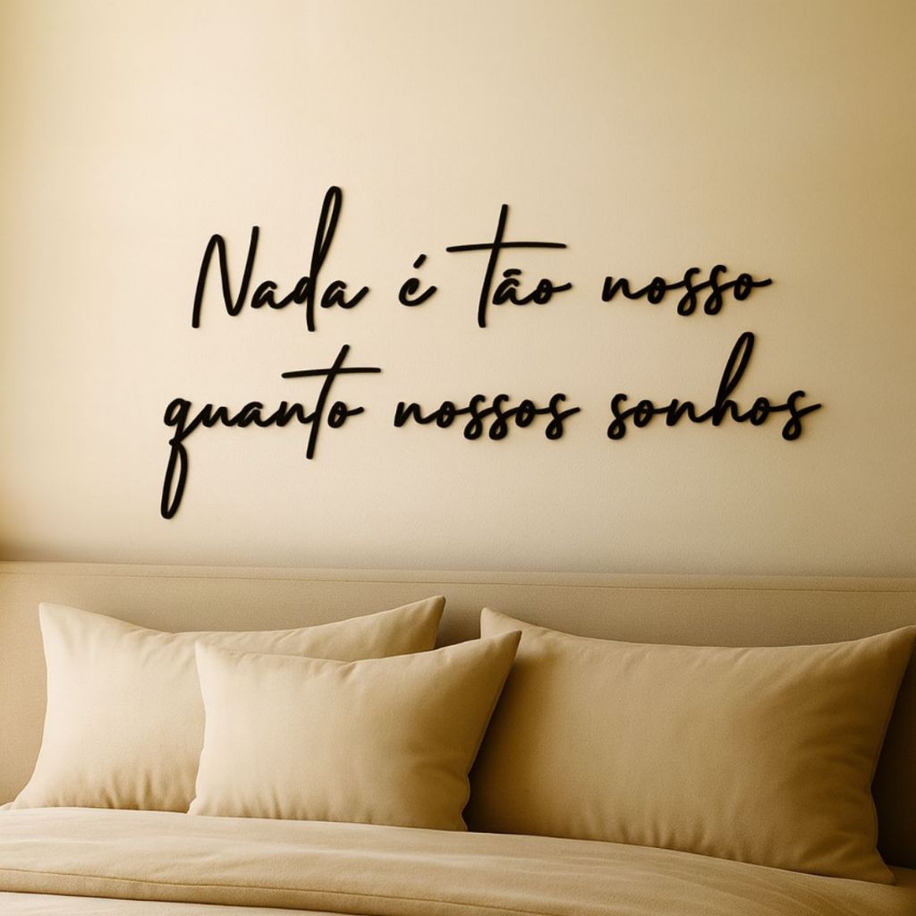 Lettering Frases: Onde Comprar | BuscaProdutos