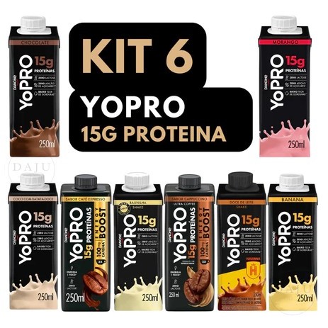 Yopro sem Lactose: Onde Comprar | BuscaProdutos