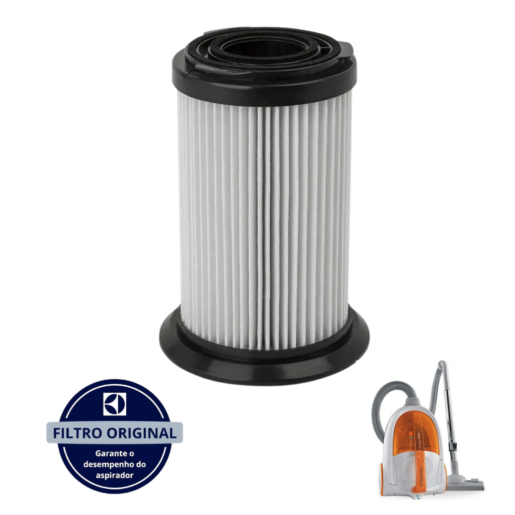 Filtro Hepa Aspirador Eletrolux Ergo Lite F - Lt004447