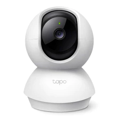 Câmera de Segurança Wi-Fi TP-Link Tapo C200C Pan/Tilt Full HD 1080p Branco
