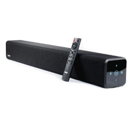 Soundbar Caixa De Som Home Barra De Som Theater Bluetooth Tomate MTS-2021 Pro preta