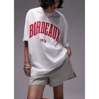 Camiseta Feminina Oversized Premium Básica em Diversas Cores – Confortável, Leve e Atemporal
