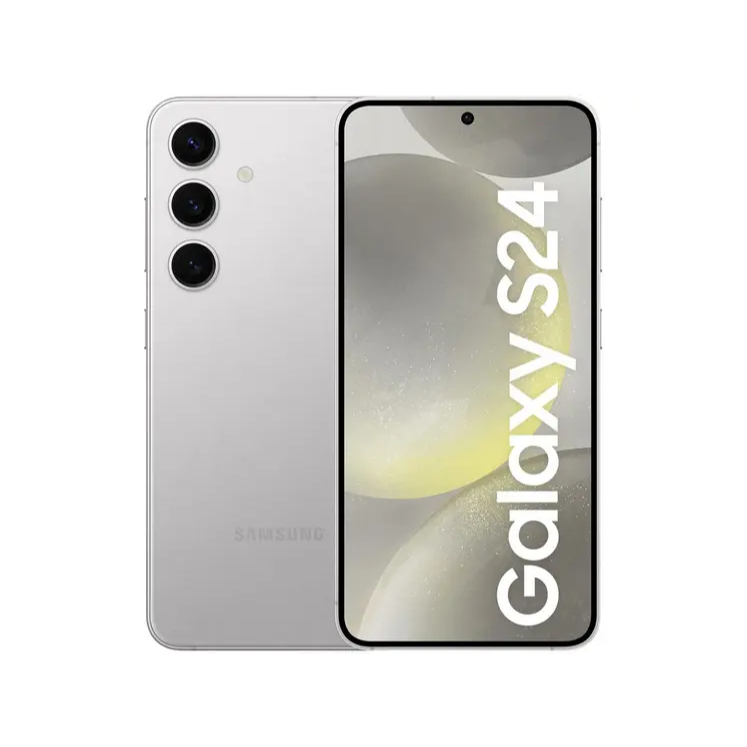 Samsung Galaxy S24 5G 256GB 8GB Ram 6.2'' Câmera Tripla 50MP + 12MP + 10MP Outle