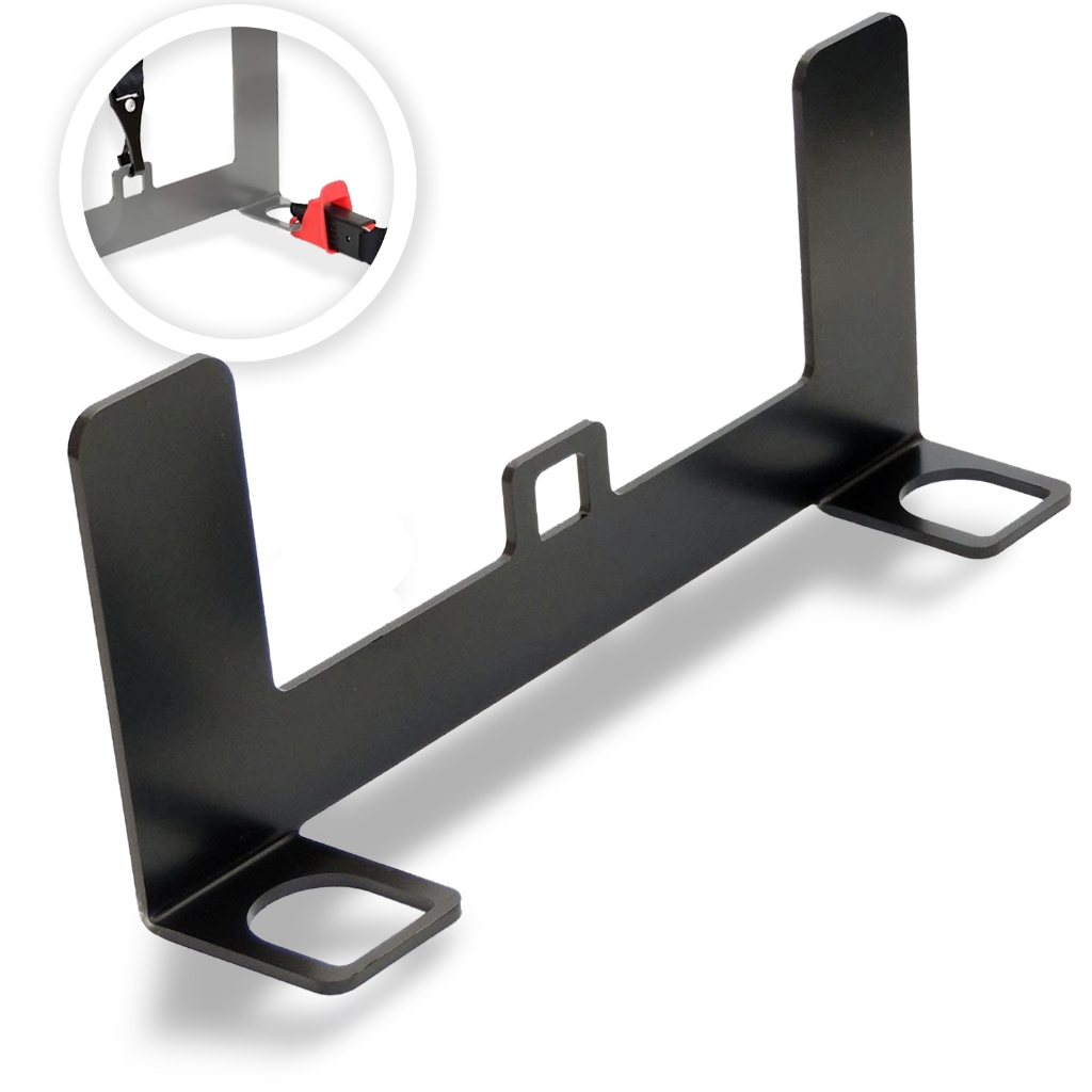 adaptador Isofix Universal Fixação De Cadeirinha Infantil Bebê Conforto Booster