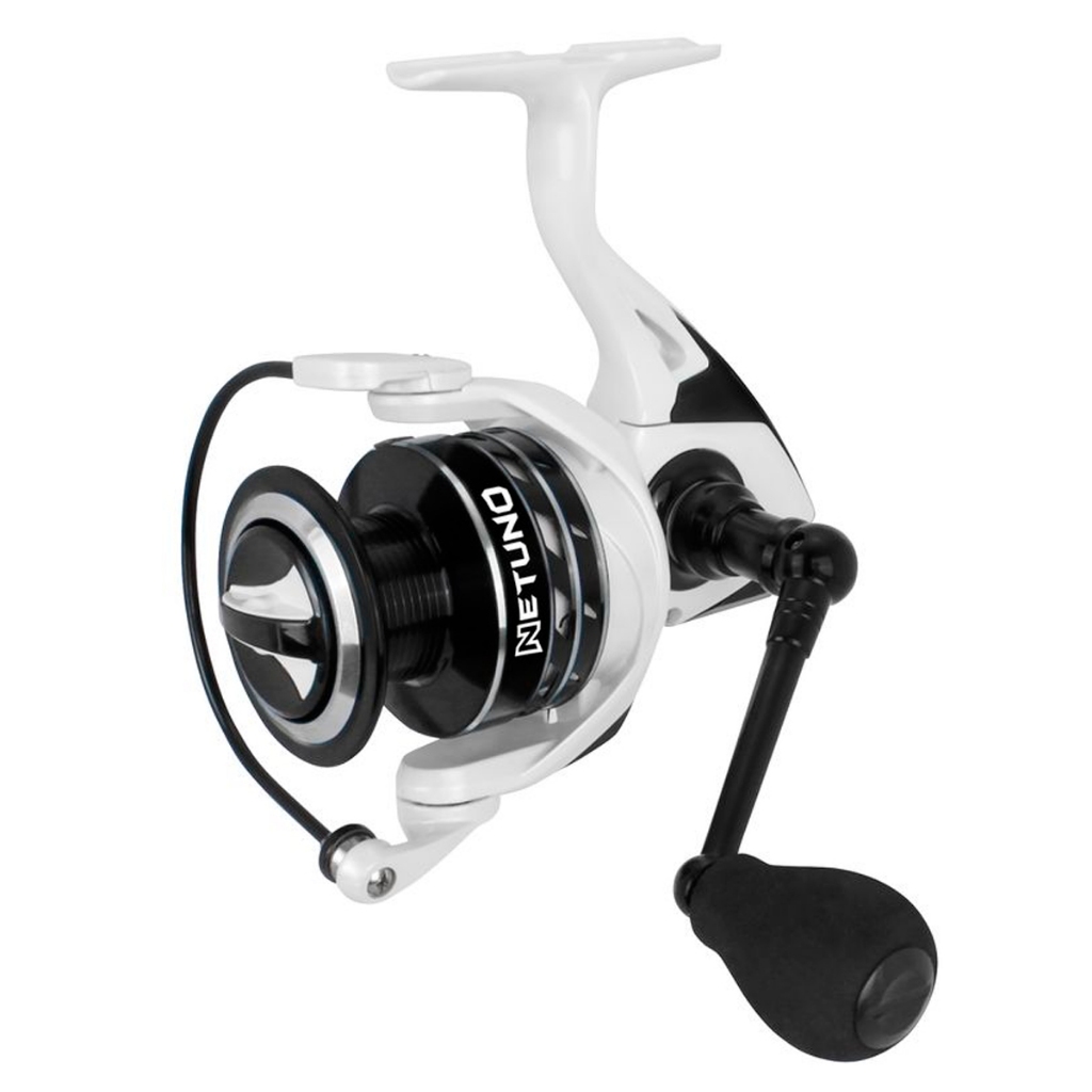 Molinete Netuno 4000 - Saint Plus em Oferta na Shopee