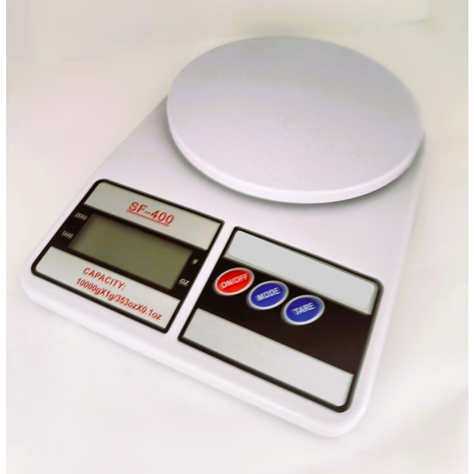 Balança Digital Cozinha Alta Precisão 10kg Alimentos Uso Geral em Oferta na Shopee