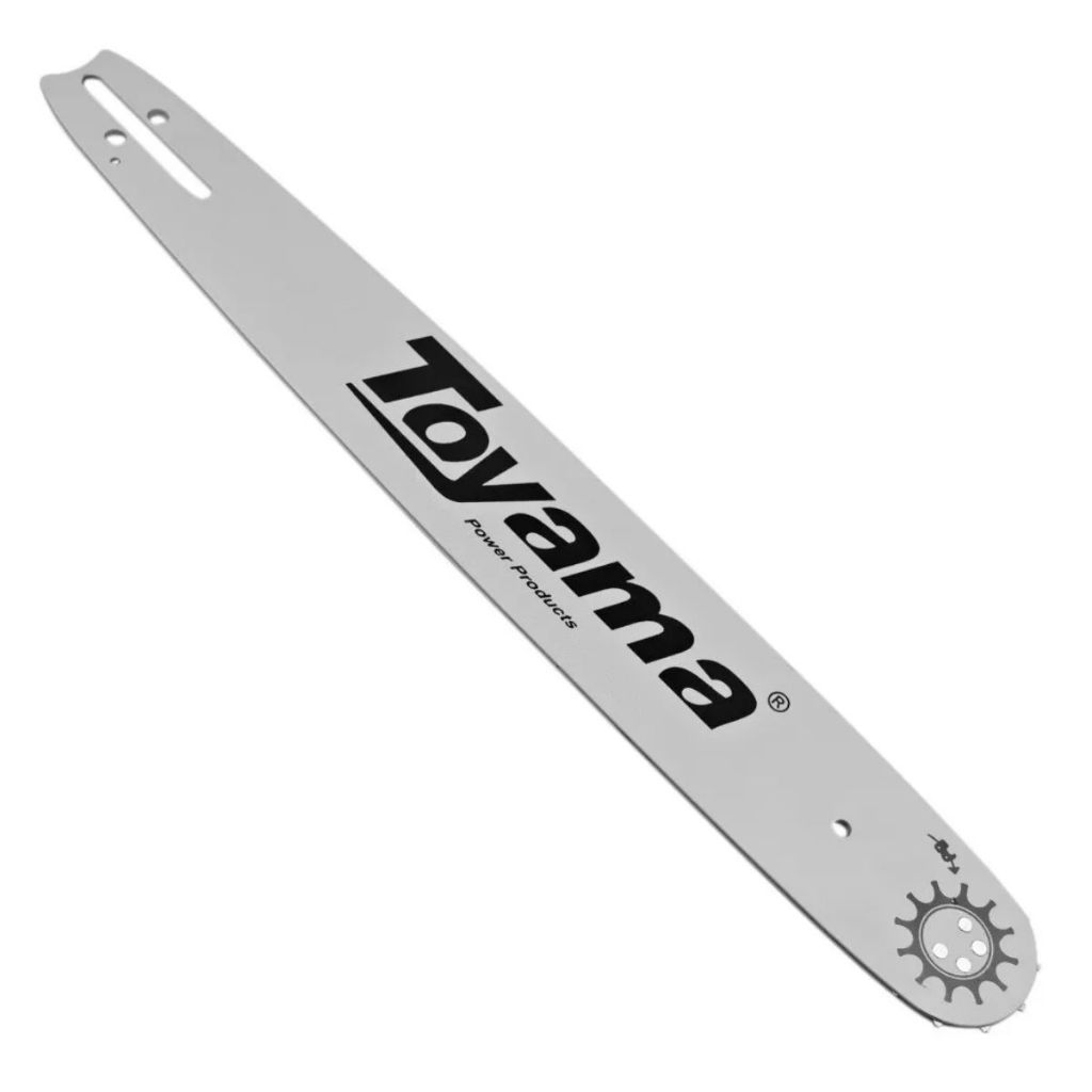Sabre Saibro Espada 16" 28 Dentes 40CM Compatível Motosserra Multimarcas Toyama