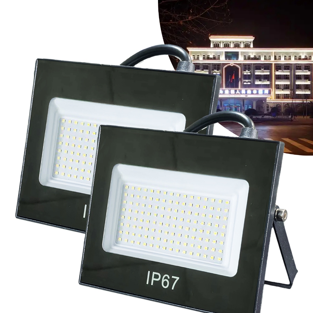 Refletor Led 6500k 400w - Comprar com Melhor Preço em Iluminação