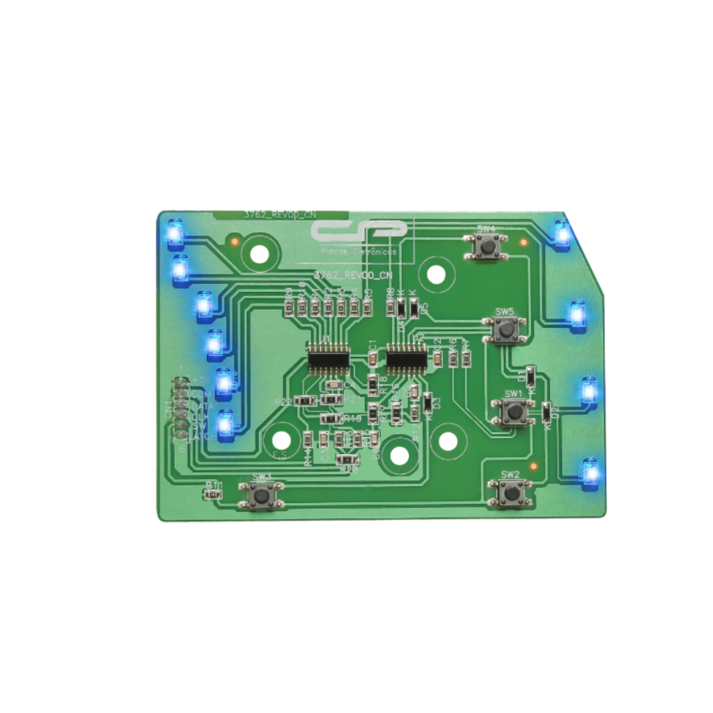 Placa Interface Lavadora Electrolux V2 64503063 Lt12f Ltd09 Bivolt