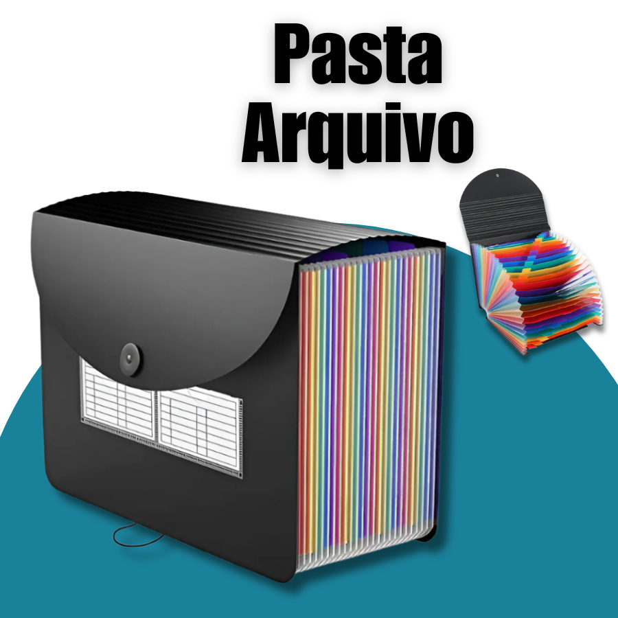 Pastas Arquivo: Guia Completo e Onde Comprar | BuscaProdutos