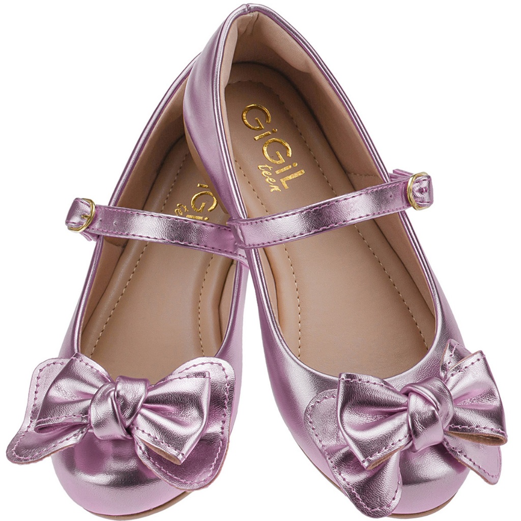 Sapatilha Infantil Feminina Vermelha Sapato Leve Boneca Salomé Menina Laço Confortável Moda Blogueira em Oferta na Shopee