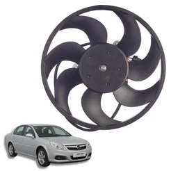 ELETROVENTILADOR/VENTOINHA GM VECTRA 2.0/2.2 16V 1996/2005