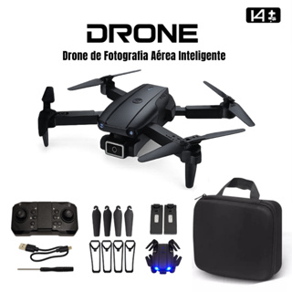Drone Pro Câmera HD 2.4Ghz Gps Quadcopter Fotografia Aérea Rc Profissional Fpv Mini Drone Brinquedo em Oferta na Shopee