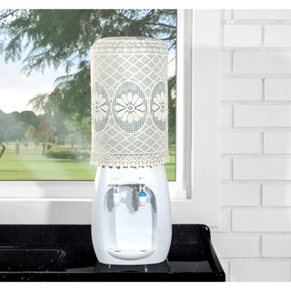 Capa de Água de Renda em Oferta na Shopee