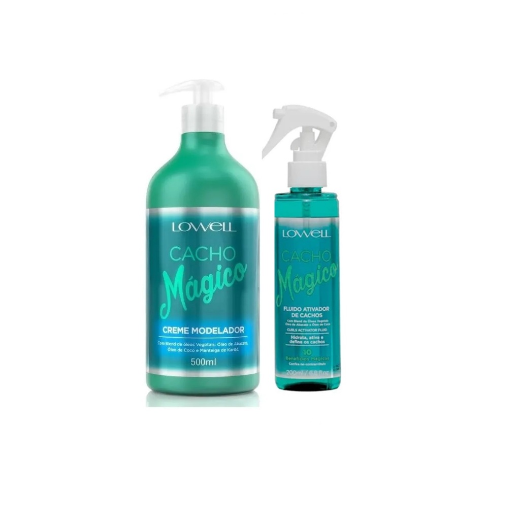O que é Lowell Cacho Mágico Fluido Ativador de Cachos? Guia e Onde Comprar | BuscaProdutos