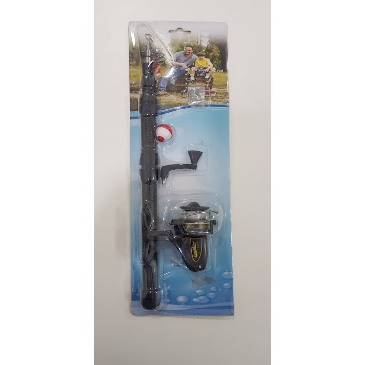 Kit de Pesca Completo – Tudo o que Você Precisa para a Pescaria Perfeita