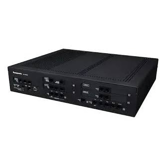 Pbx Ip Central Telefonica Panasonic Kx-ns500 Nota Fiscal (Usado)