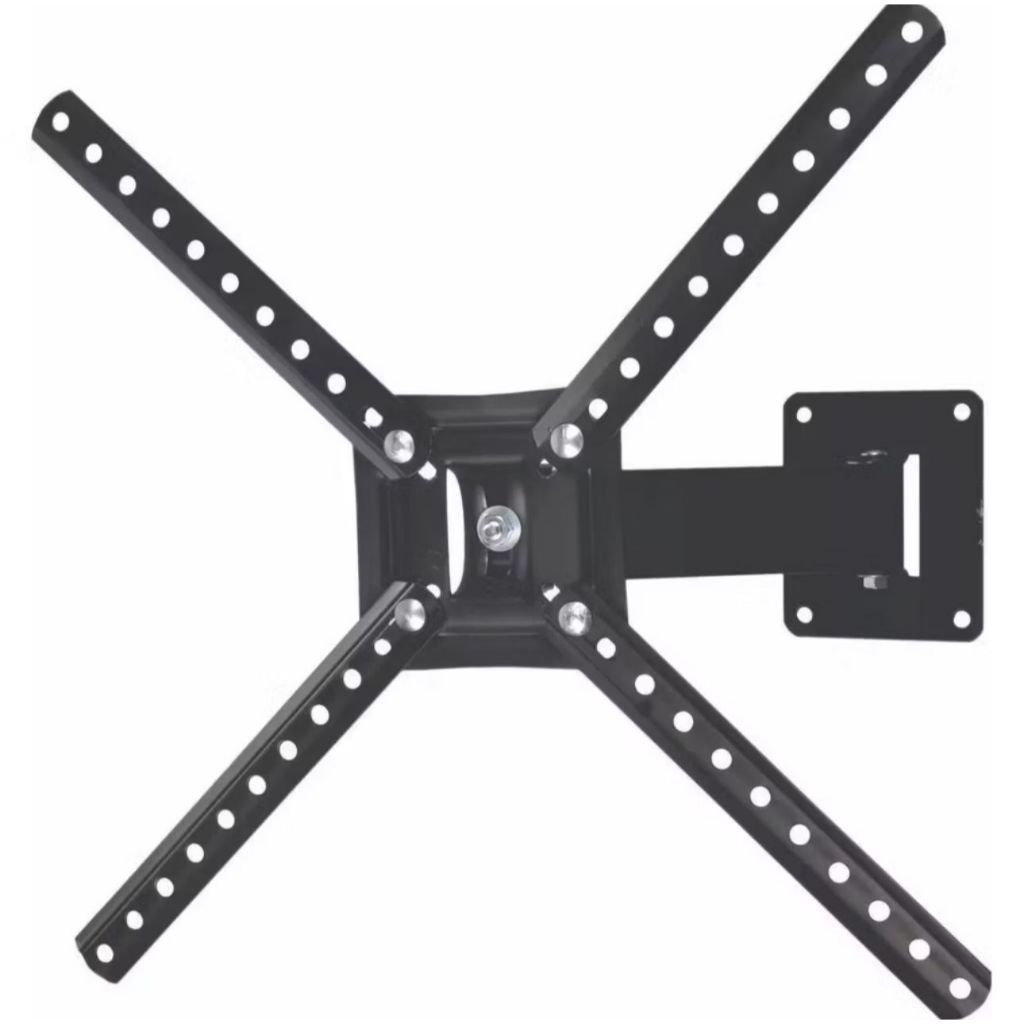 Suporte TV Tri Articulado de 10 a 60 polegadas LCD LED Plasma em Oferta na Shopee