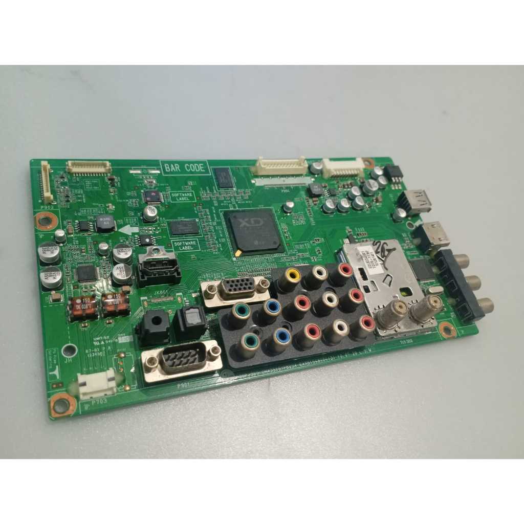 (*)      Placa Principal Tv 50pj350