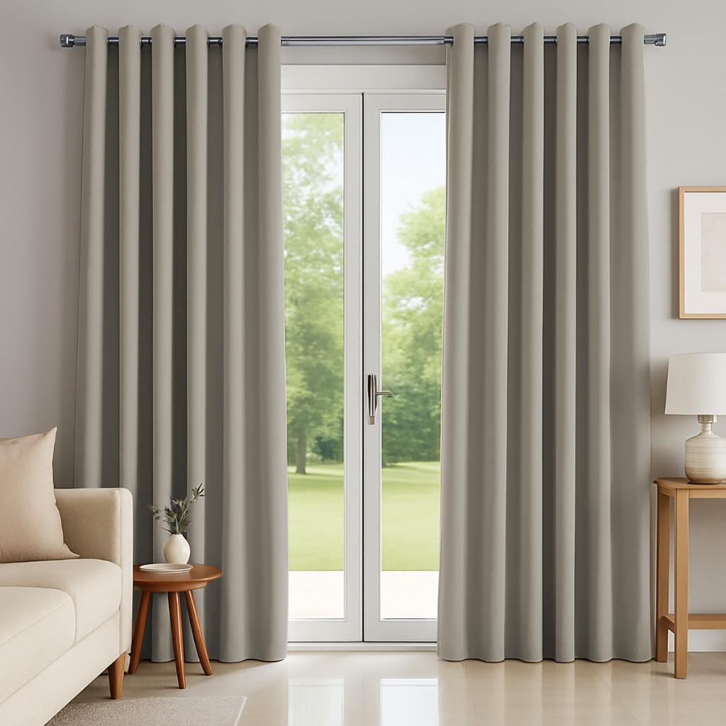 Cortina Fácil de Instalar: Onde Comprar | BuscaProdutos