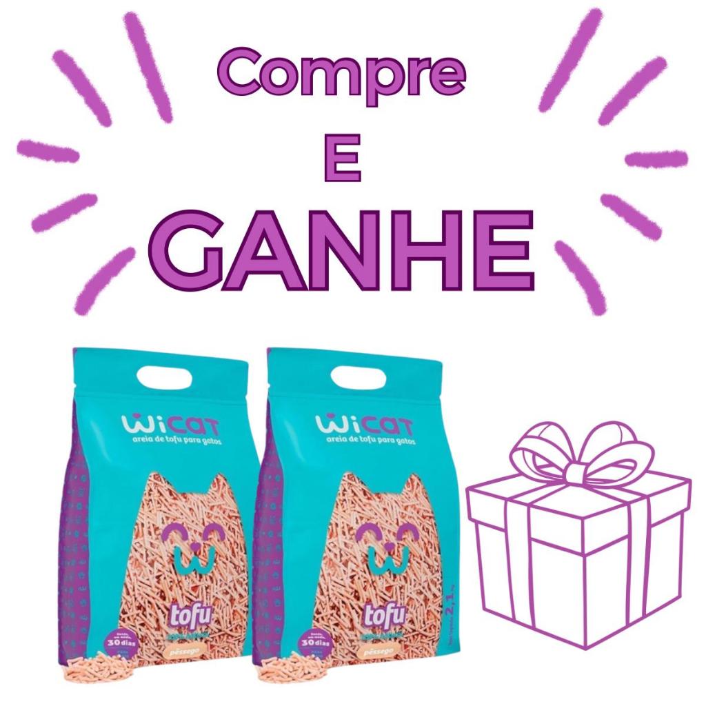 Areia Tofu Wicat: Onde Comprar | BuscaProdutos