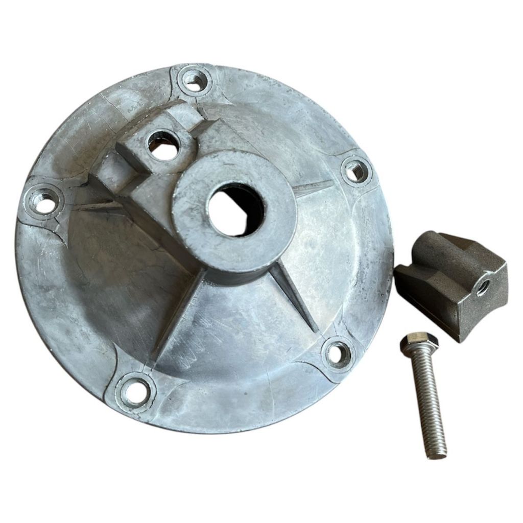 Suporte Cesto + Cunha E Parafuso Electrolux LAC13 72000657