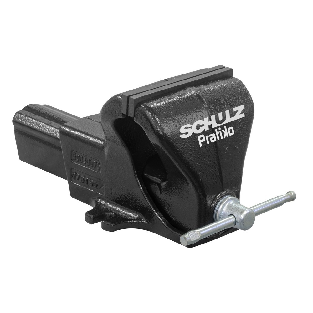 Morsa - Torno de Bancada Pratiko n° 5 Schulz em Oferta na Shopee