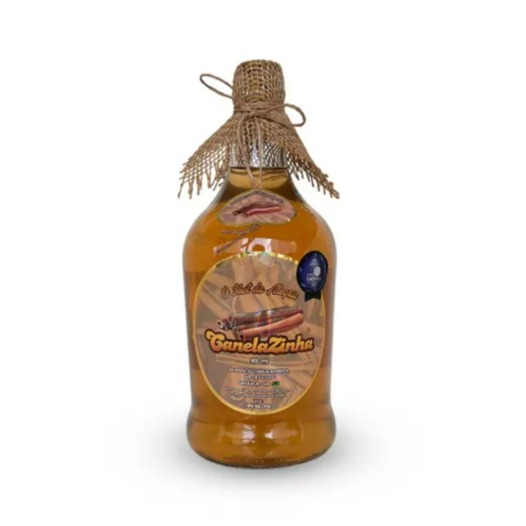 CACHAÇA CANELAZINHA 900ML
