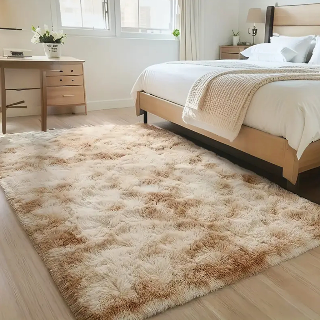 Detalhes do Tapete para Sala 2,00 x 1,50 Quarto Peludo