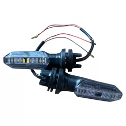 Pisca Seta De Led Twister Cb250 Para Cg Titan Fan Start Cargo 160