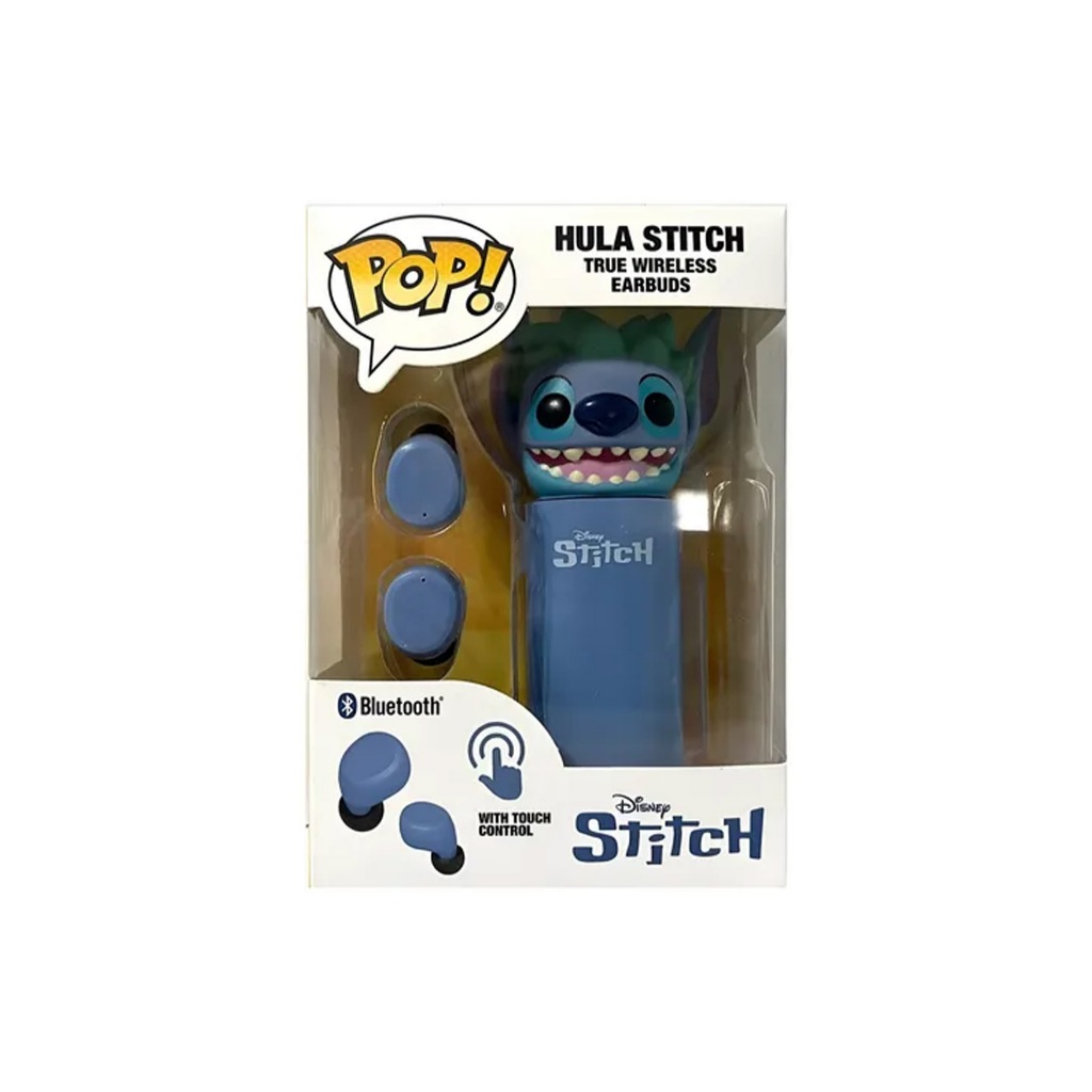 Fones De Ouvido Disney Stitch Sem Fio Importado Eua