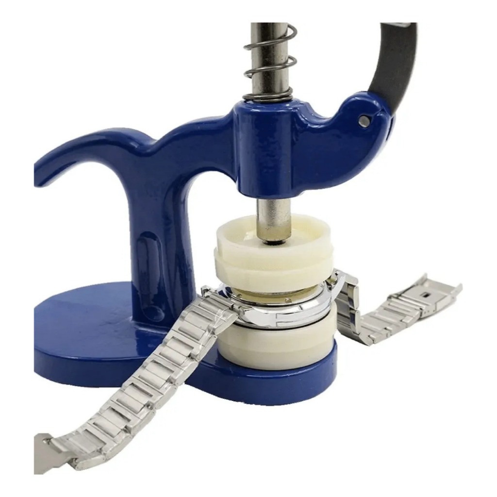 Ferramenta De Relojoeiro Prensa Para Fechar Fundo De Relógio