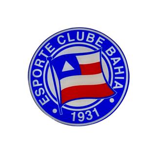 Adesivo Resinado 3D Escudo Bahia Automotivo - Qualidade Premium RES3047 em Oferta na Shopee
