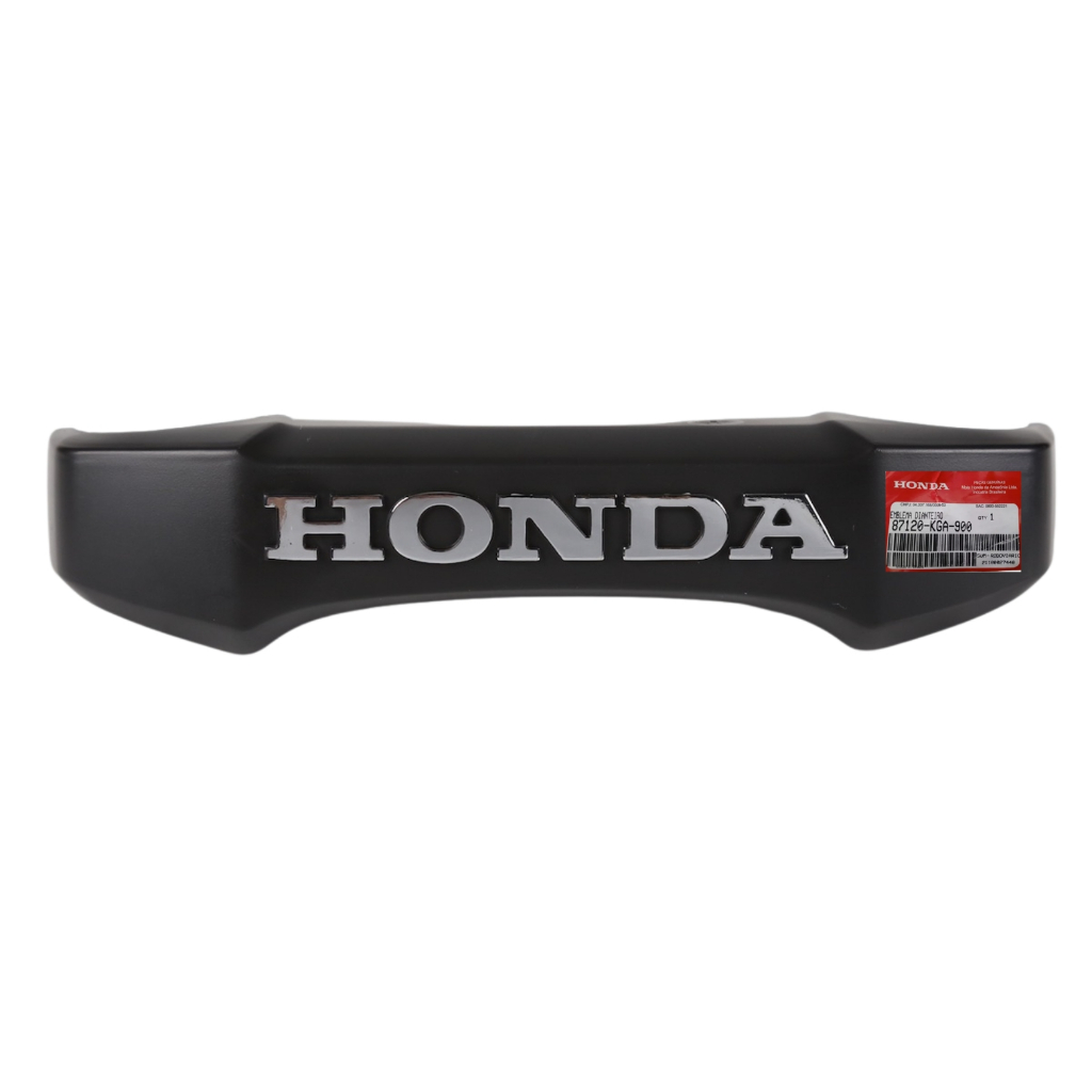 Emblema Frontal Cg Titan Fan 125 2000 A 2008 Original Honda