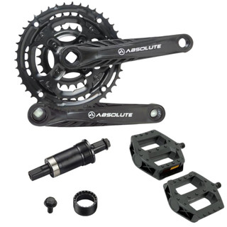 Pedivela Encapado P/bike 24/34/42 Pe De Vela Reduzido Absolute