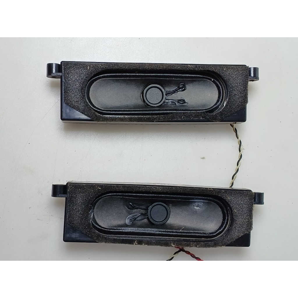 Par de Alto Falante tv Cce Stile D40