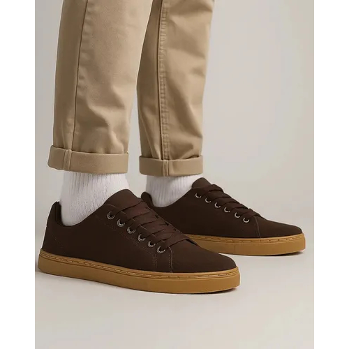 Tênis Masculino Casual Adulto Sapatênis Estiloso Na Moda Barato Branco, Azul, Café, Cinza, Preto