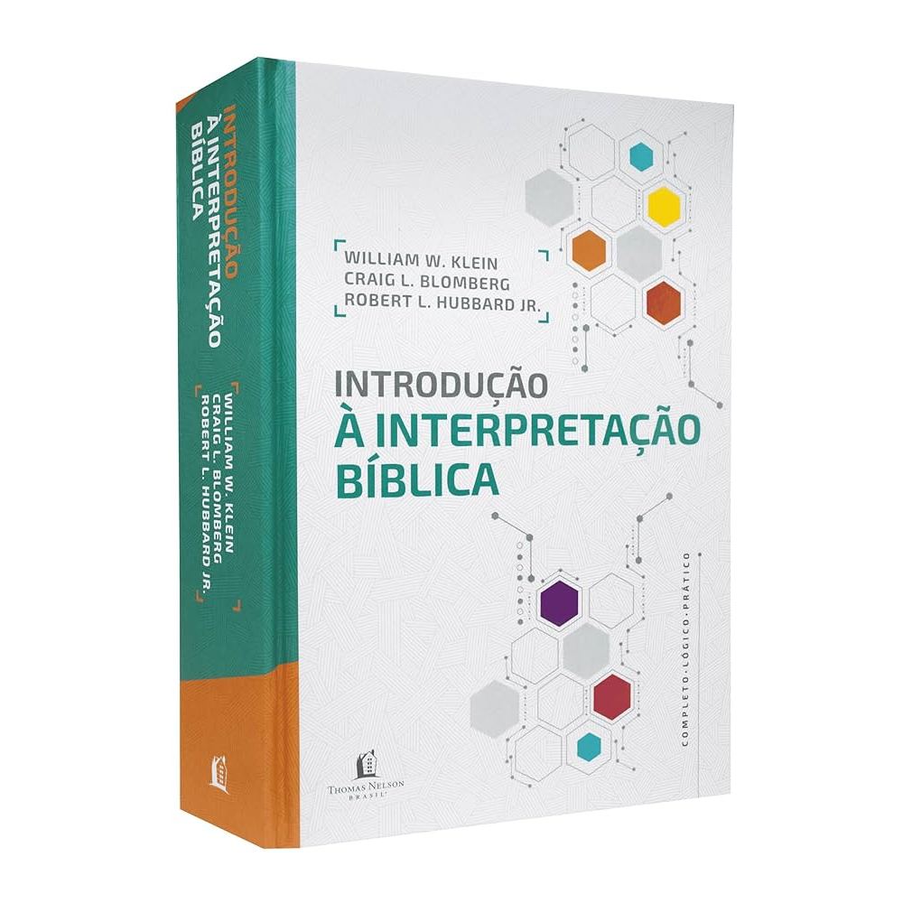 Introdução à Interpretação Bíblica em Oferta na Shopee