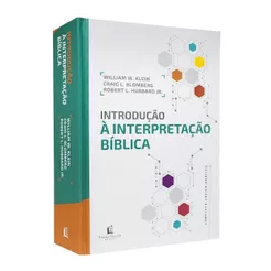 Introdução à Interpretação Bíblica