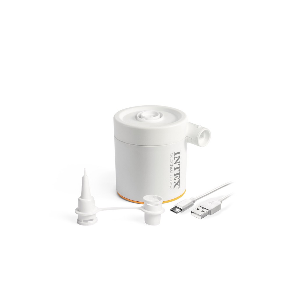 Mini-Bomba de Ar Quickfill USB150 - Intex 66616