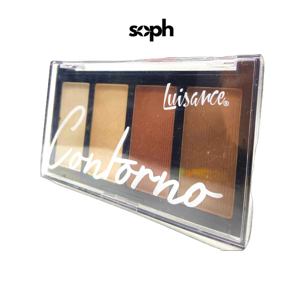 Paleta de Contorno - Luisance