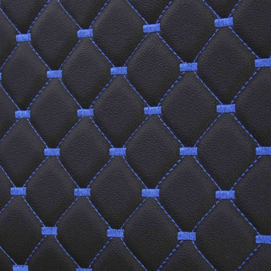 Tecido Courvin Bordado Uruguai Acoplado 100 Cm X 140 Cm