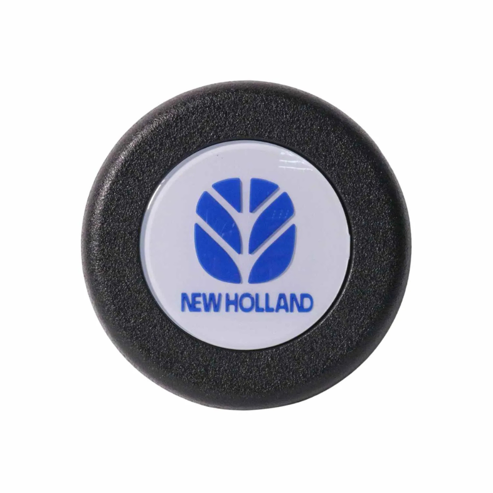 Tampa Volante Eixo Dianteiro Trator New Holland 5167653 Cnh